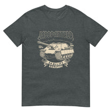 Load image into Gallery viewer, Jagdpanther Tank Short-Sleeve Unisex T-Shirt