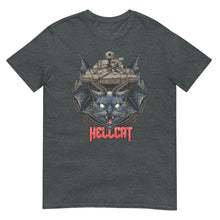 Load image into Gallery viewer, Hellcat Kitty Short-Sleeve Unisex T-Shirt