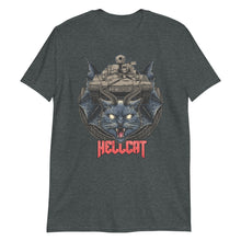 Load image into Gallery viewer, Hellcat Kitty Short-Sleeve Unisex T-Shirt