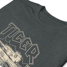 Load image into Gallery viewer, Tiger Tank Short-Sleeve Unisex T-Shirt