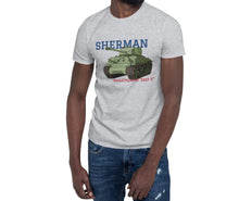 Load image into Gallery viewer, Sherman Short-Sleeve Unisex T-Shirt