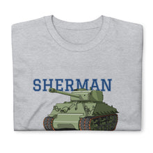 Load image into Gallery viewer, Sherman Short-Sleeve Unisex T-Shirt