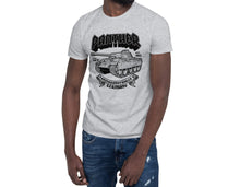 Load image into Gallery viewer, Panther Tank Short-Sleeve Unisex T-Shirt