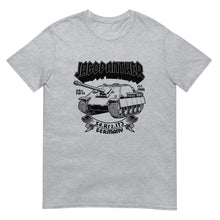 Load image into Gallery viewer, Jagdpanther Tank Short-Sleeve Unisex T-Shirt