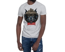 Load image into Gallery viewer, Hellcat Kitty Short-Sleeve Unisex T-Shirt