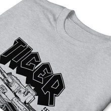 Load image into Gallery viewer, Tiger Tank Short-Sleeve Unisex T-Shirt