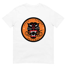 Load image into Gallery viewer, Seek Strike Destroy Short-Sleeve Unisex T-Shirt