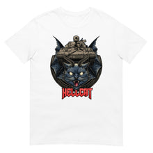 Load image into Gallery viewer, Hellcat Kitty Short-Sleeve Unisex T-Shirt