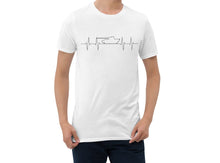 Load image into Gallery viewer, Panther Tank Heartbeat Short-Sleeve Unisex T-Shirt