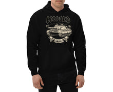 Load image into Gallery viewer, Leopard Tank Unisex Hoodie