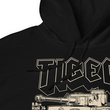 Load image into Gallery viewer, Tiger Tank Unisex Hoodie