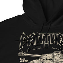Load image into Gallery viewer, Panther Tank Unisex Hoodie