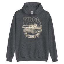 Load image into Gallery viewer, Tiger Tank Unisex Hoodie