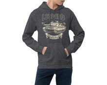 Load image into Gallery viewer, Leopard Tank Unisex Hoodie