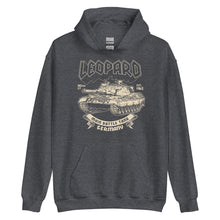 Load image into Gallery viewer, Leopard Tank Unisex Hoodie