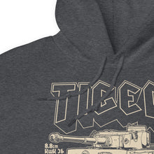 Load image into Gallery viewer, Tiger Tank Unisex Hoodie