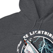 Load image into Gallery viewer, English Electric Lightning Aircraft Unisex Hoodie