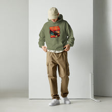 Load image into Gallery viewer, MiG-21 Aircraft Unisex Hoodie