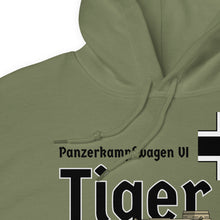 Load image into Gallery viewer, Tiger Tank Unisex Hoodie