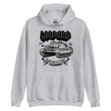 Load image into Gallery viewer, Leopard Tank Unisex Hoodie