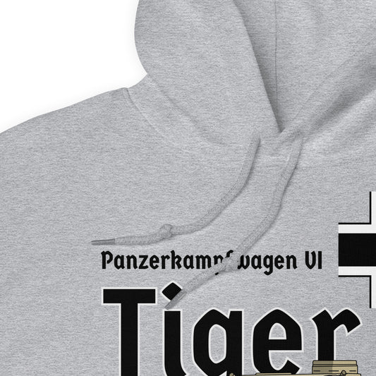 Tiger Tank Unisex Hoodie