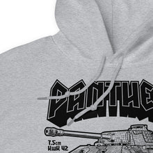 Load image into Gallery viewer, Panther Tank Unisex Hoodie