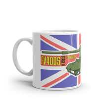 Load image into Gallery viewer, FV4005 White Glossy Mug