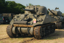 Load image into Gallery viewer, Genuine WW2 Sherman Tank Track Link
