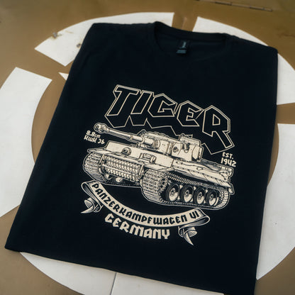 Tiger Tank T-Shirt