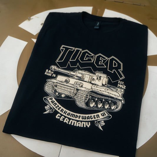 Tiger Tank T-Shirt