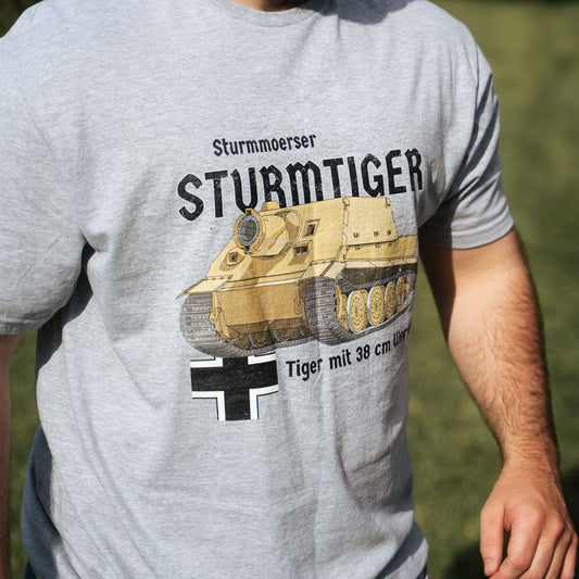 Sturmtiger Tank Short-Sleeve Unisex T-Shirt