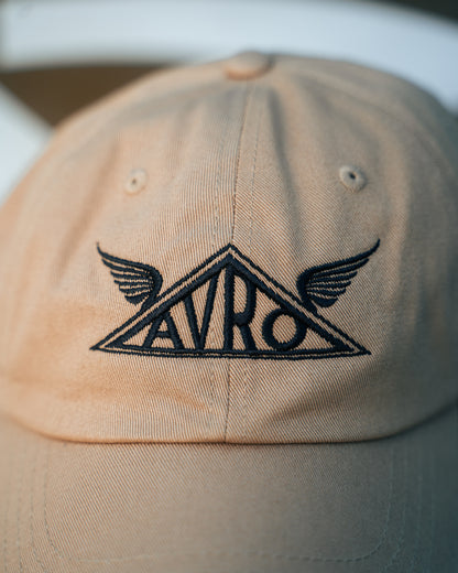 Avro Aircraft Embroidered Baseball Cap