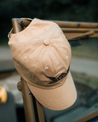 Avro Aircraft Embroidered Baseball Cap
