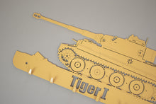 Load image into Gallery viewer, Tiger I Tank Keyring Holder
