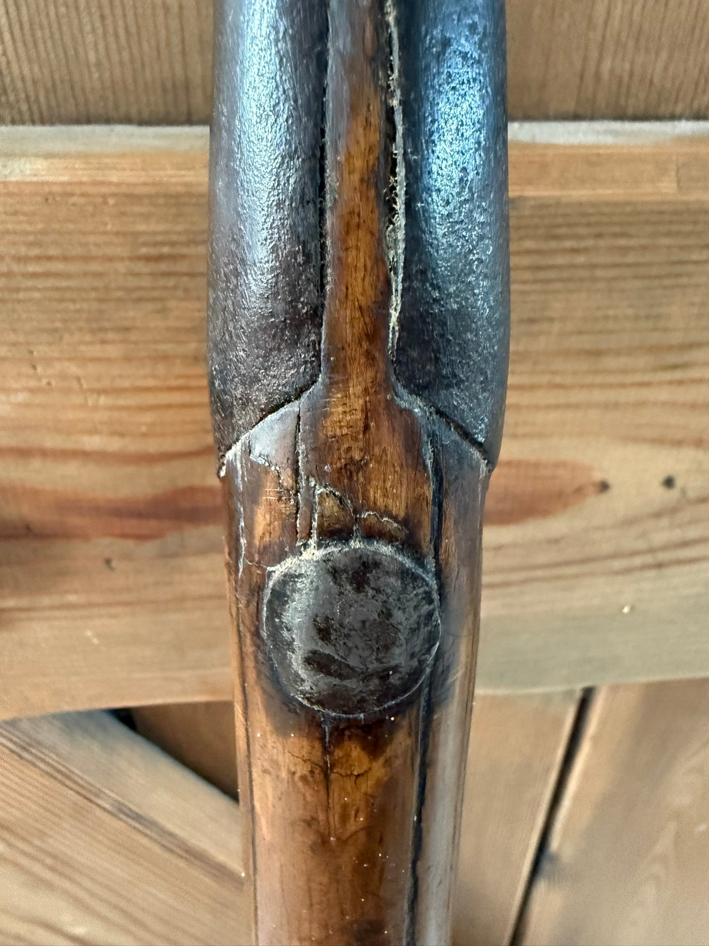 19th Century Shepherd's Crook