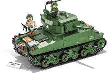 Load image into Gallery viewer, Cobi Sherman M4A3E2 Jumbo Model Kit
