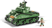 Load image into Gallery viewer, Cobi Sherman M4A3E2 Jumbo Model Kit
