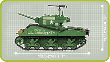 Load image into Gallery viewer, Cobi Sherman M4A3E2 Jumbo Model Kit
