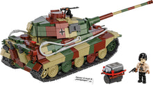 Load image into Gallery viewer, Cobi Tiger II Königstiger Tank Model Kit
