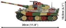 Load image into Gallery viewer, Cobi Tiger II Königstiger Tank Model Kit
