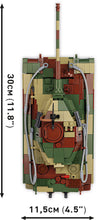 Load image into Gallery viewer, Cobi Tiger II Königstiger Tank Model Kit
