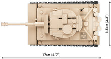 Load image into Gallery viewer, Cobi Tiger I Tank Model Kit
