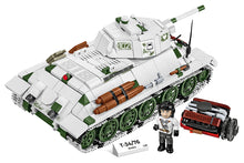 Load image into Gallery viewer, Cobi T-34/76 Tank Model Kit
