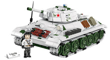 Load image into Gallery viewer, Cobi T-34/76 Tank Model Kit
