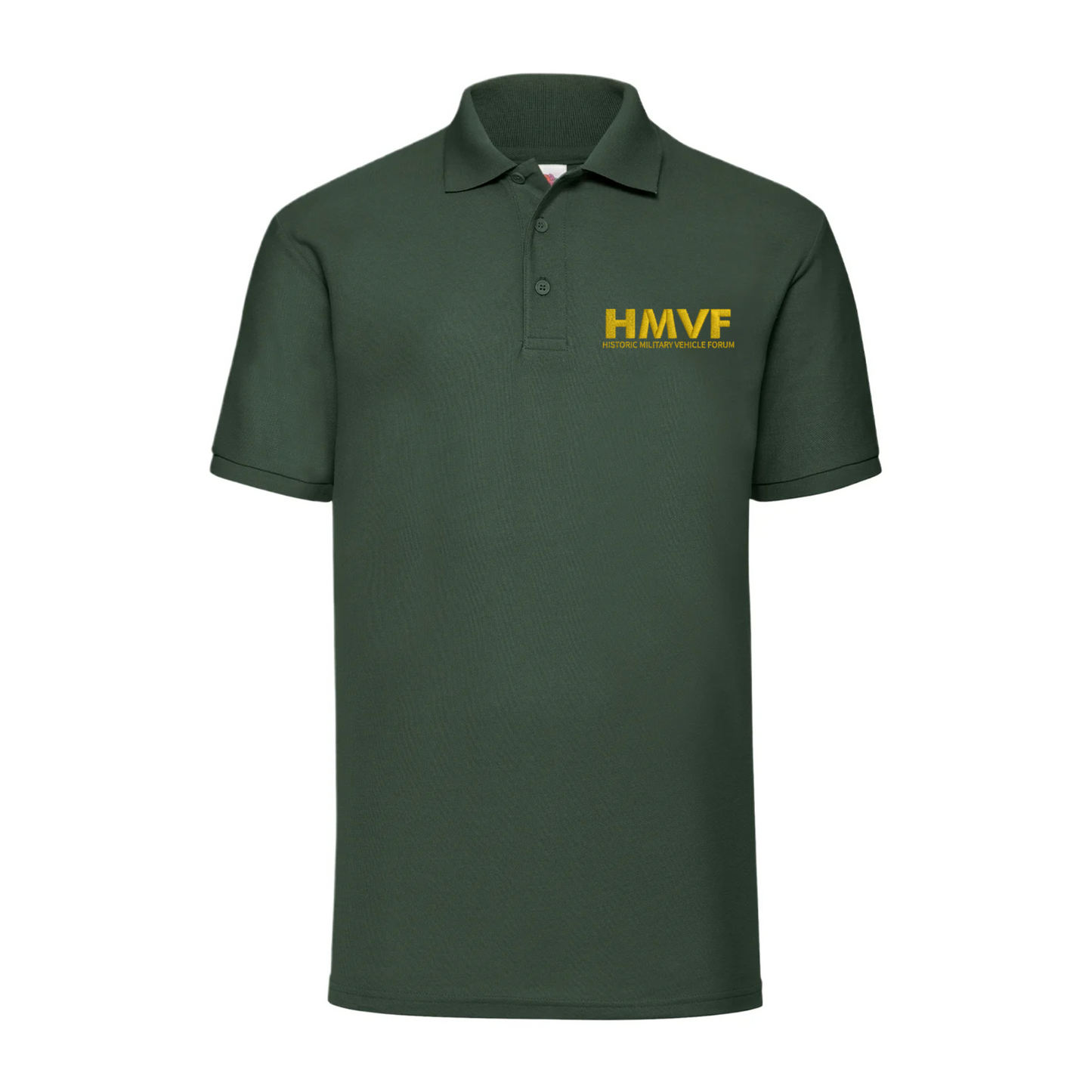 HMVF Polo Shirt - 21st Anniversary Re-Release