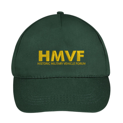 HMVF Baseball Cap - 21st Anniversary Re-Release