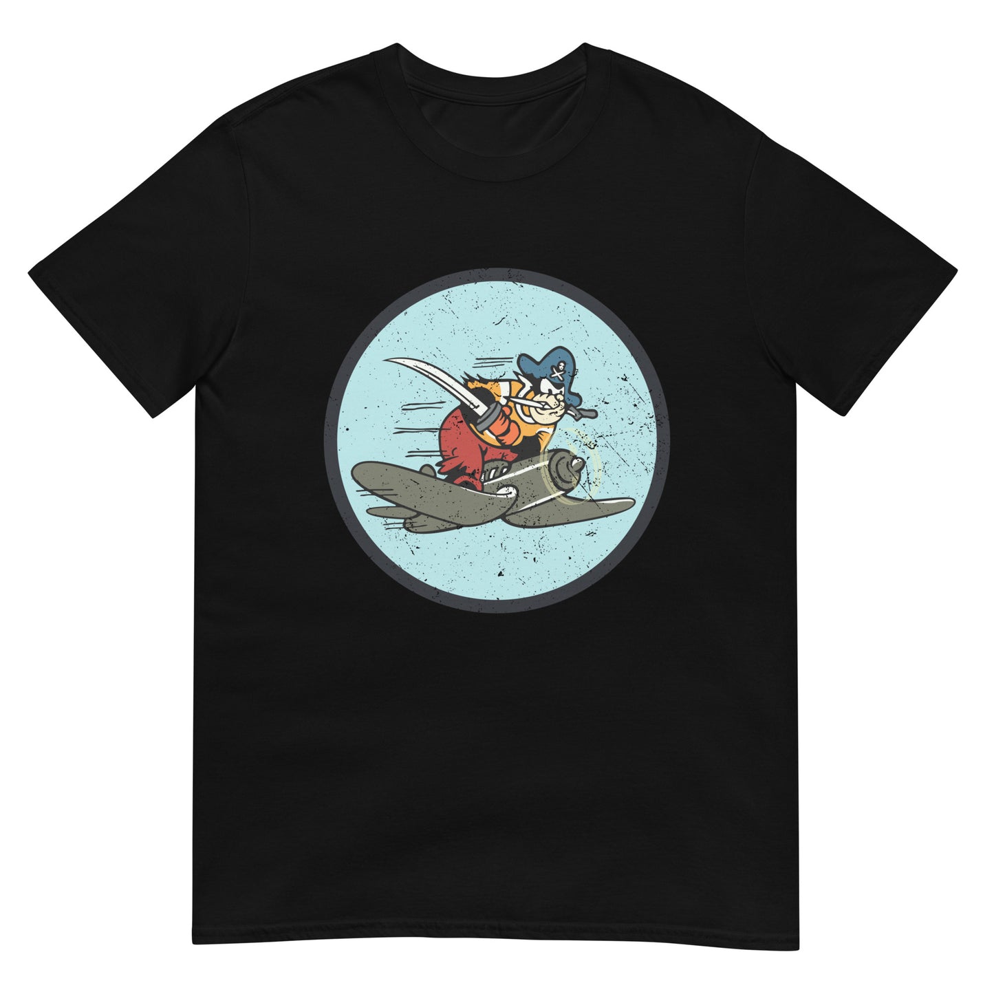 VMF-422 Emblem Short-Sleeve Unisex T-Shirt