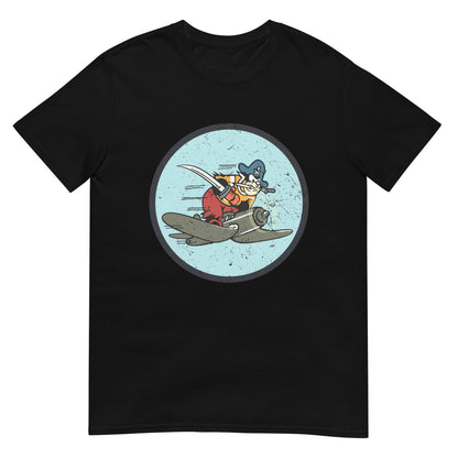 VMF-422 Emblem Short-Sleeve Unisex T-Shirt