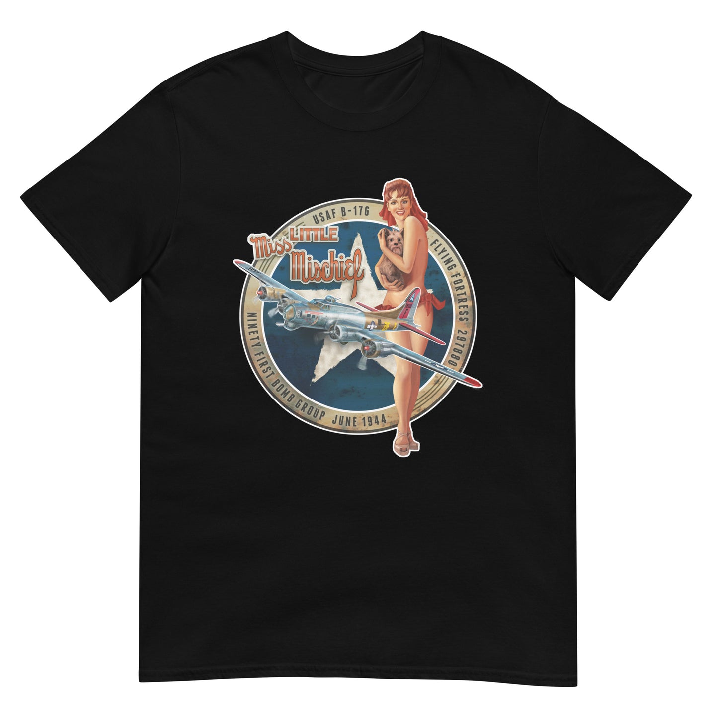 B-17 Flying Fortress T-Shirt