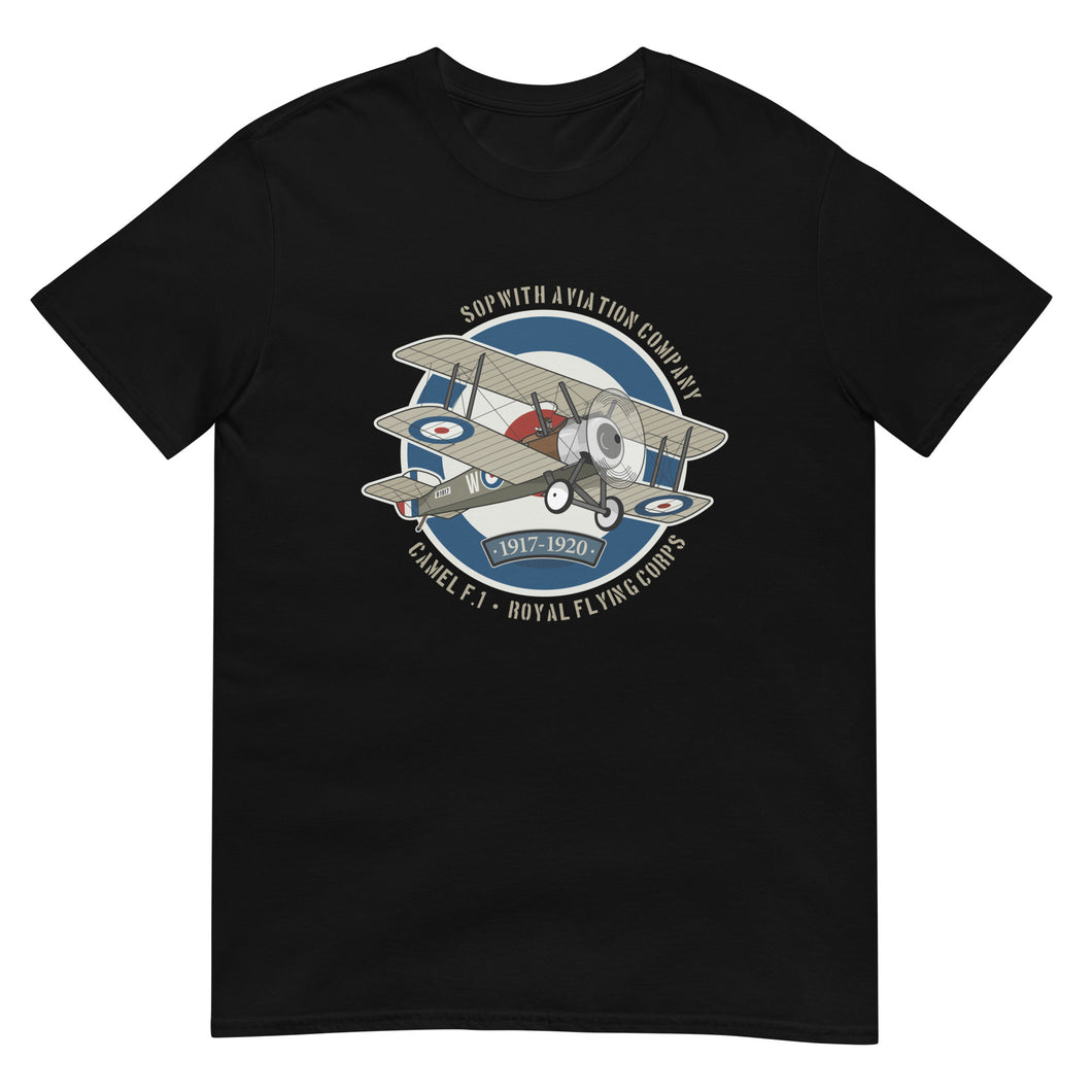 Sopwith Aviation Company Short-Sleeve Unisex T-Shirt